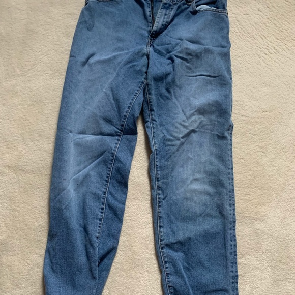 Levi’s 550 Mom style Jeans misses 10 M - Picture 3 of 6